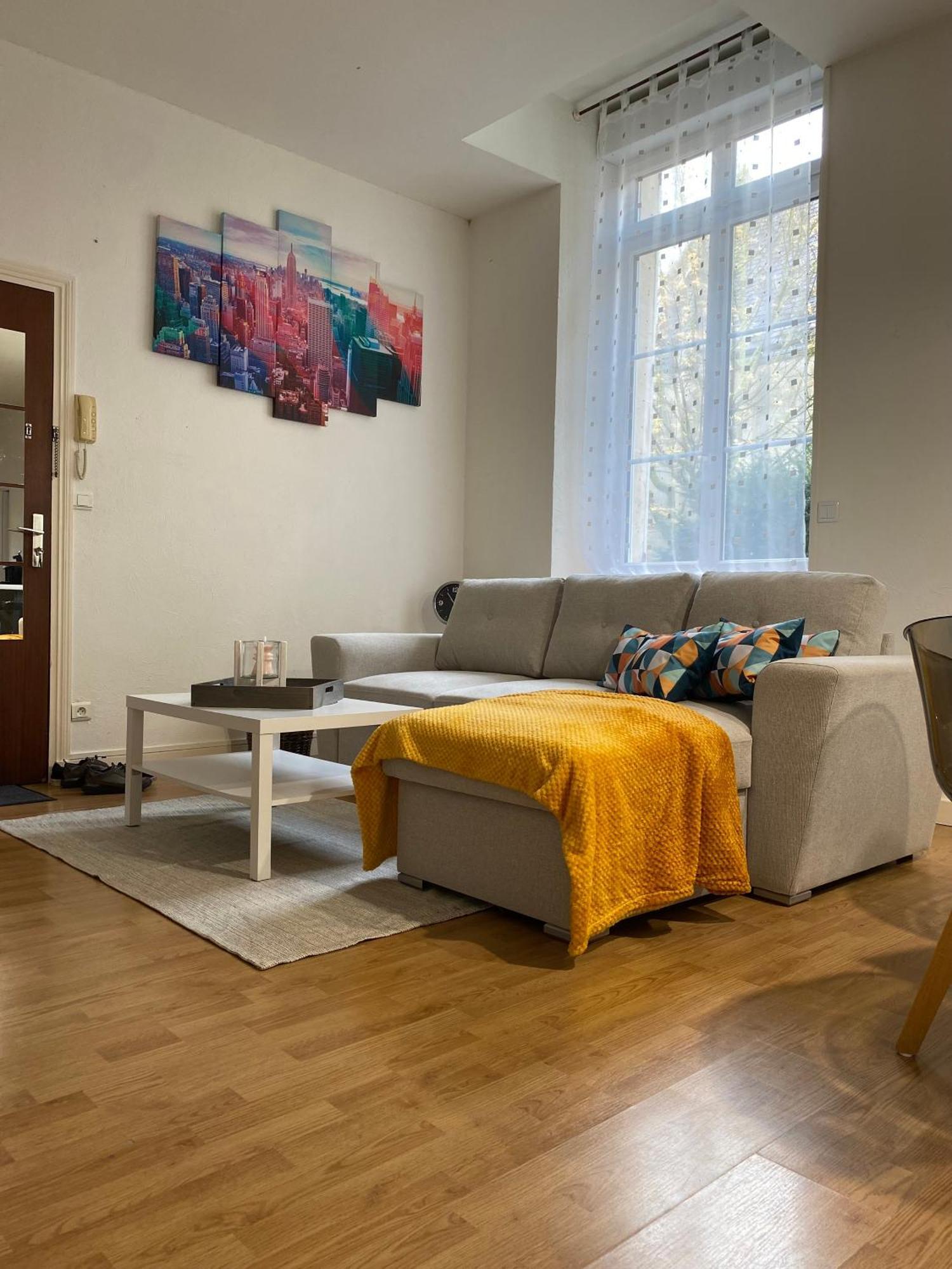Appartement Coeur Centre Ville โนยง ภายนอก รูปภาพ